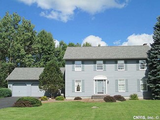 5445 Gatehouse Rd, Tully, NY 13159