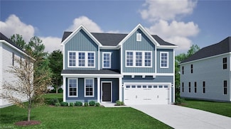 7554 Buckhaven Forest Dr, Kernersville, NC 27284