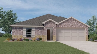 810 Fairbanks Dr, Ennis, TX 75119