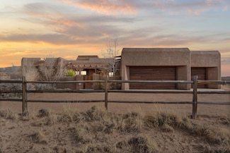 4 Sundagger Loop, Placitas, NM 87043