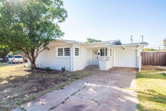 1711 43rd St, Lubbock, TX 79412