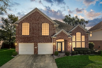 18926 Timbers Dr, Humble, TX 77346