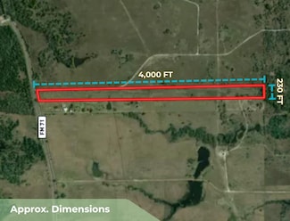 0 W Farm Road 71, Talco, TX 75487