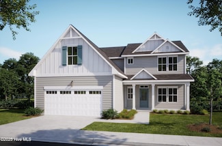 324 Langston Rd, Hampstead, NC 28443
