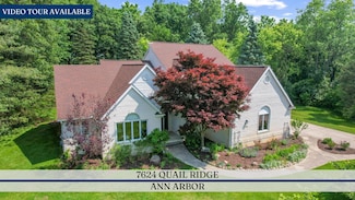 7624 Quail Ridge Dr, Dexter, MI 48130