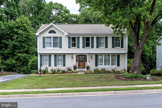 2182 Jennings St, Woodbridge, VA 22191