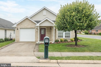 1826 Kershaw Ln, Winchester, VA 22601
