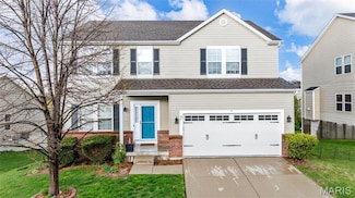 77 Brighton Park Dr, Saint Charles, MO 63303