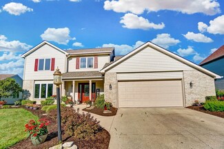 10925 Scarlet Oak Run, Fort Wayne, IN 46845