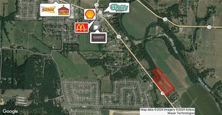 11.74 AC N Center St, Elkins, AR 72727