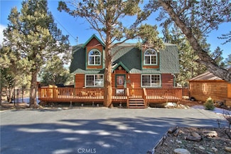 525 Pine Ln, Big Bear City, CA 92314