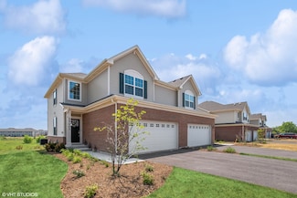 25001 S Mccormick Way, Manhattan, IL 60442