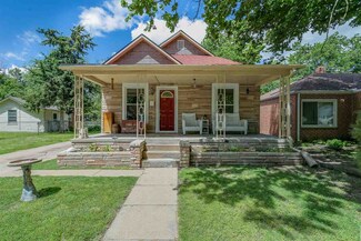 2007 N Woodland Ave, Wichita, KS 67203