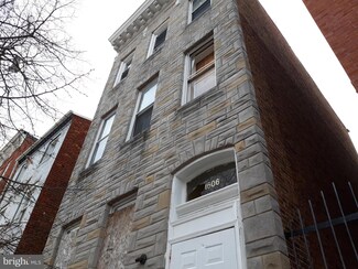1606 Division St, Baltimore, MD 21217
