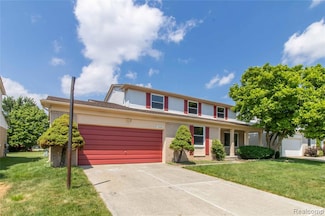 45228 Patrick Dr, Canton, MI 48187