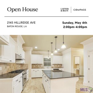 2145 Hillridge Ave, Baton Rouge, LA 70810
