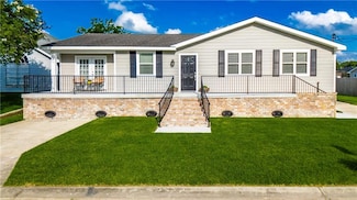 234 Murray Hill Dr, Destrehan, LA 70047