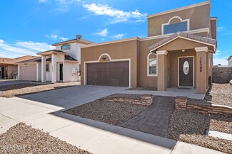 14568 Spanish Point Dr, El Paso, TX 79938