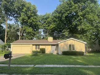 822 Vanceburg Dr, Indianapolis, IN 46241