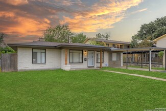 322 Chelsea Dr, San Antonio, TX 78213