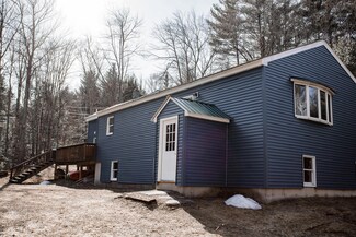 64 Tobin Flat Rd, Wilton, ME 04294