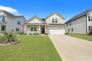 516 Yellow Leaf Ln, Summerville, SC 29486