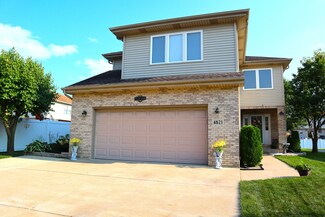 4621 Newberry Ave, Oak Forest, IL 60452