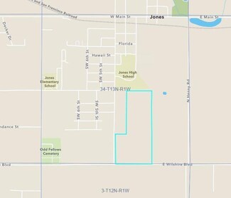 0 W Wilshire Blvd Unit 1165085, Jones, OK 73049