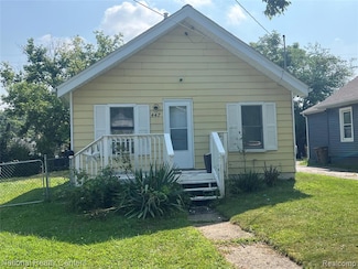 447 S Marshall St, Pontiac, MI 48342
