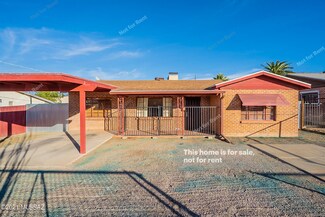646 N Columbus Blvd, Tucson, AZ 85711