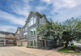1406 Malone St Unit A, Houston, TX 77007