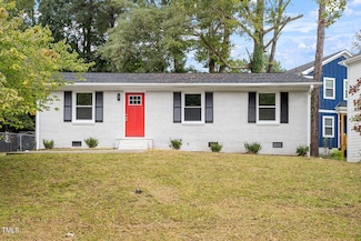 2612 Glenbrook Dr, Durham, NC 27704