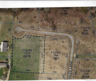 Lot 10 Lauralee Ln Unit 10, Pisgah Forest, NC 28768