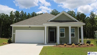 558 Captiva Row Ln, Florence, SC 29505