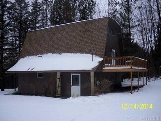 2204 Cemetery Hill Rd, Franklinville, NY 14737