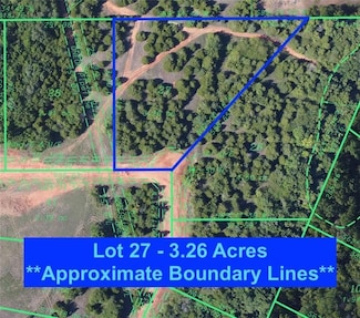 20455 Preston (Lot 27) Rd, Washington, OK 73093