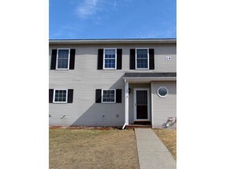 54 Colonial Rd Unit 103, Fairfax, VT 05454