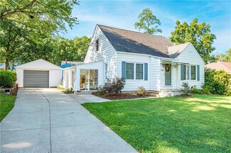 2666 Berne St, Akron, OH 44312