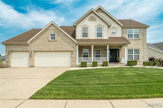 987 Bentley Park Cir, O Fallon, MO 63368