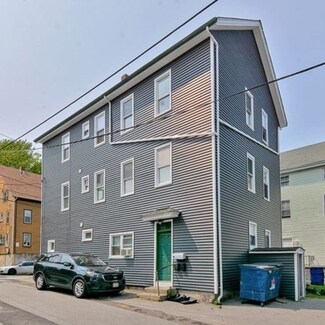 542 4th St, Fall River, MA 02721