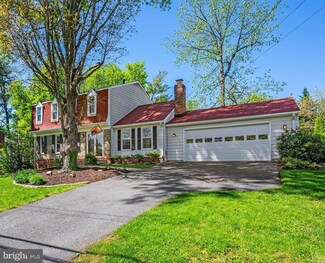 16704 Briardale Rd, Derwood, MD 20855