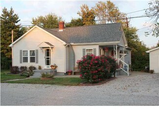 806 S Lincoln St, Fort Branch, IN 47648