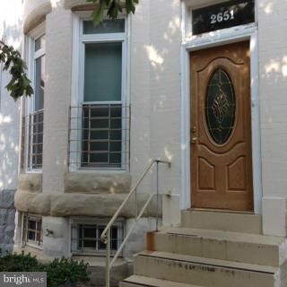 2651 Maryland Ave, Baltimore, MD 21218