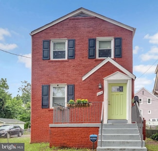 2414 Perry St NE, Washington, DC 20018