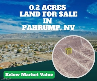 6571 Melwood Ln, Pahrump, NV 89060