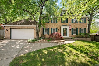 2711 Sleepy Hollow Dr, Lafayette, IN 47904