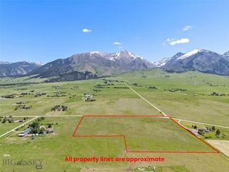TBD E River Rd, Livingston, MT 59047