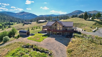 121 Wildrose Rd, Jefferson City, MT 59638