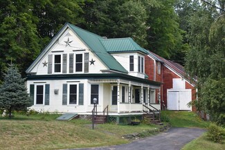 140 Pleasant St, Williamstown, VT 05679