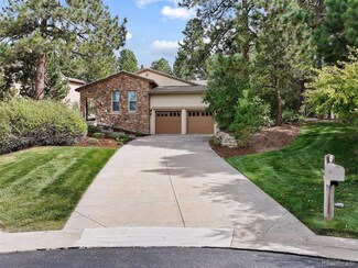5089 Hidden Pond Place, Castle Rock, CO 80108